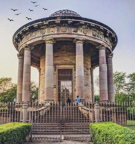 Lord Cornwallis Tomb, Ghazipur, Uttar Pradesh - Vushii.com Lord Cornwallis Tomb, Ghazipur, Uttar Pradesh - Vushii.com